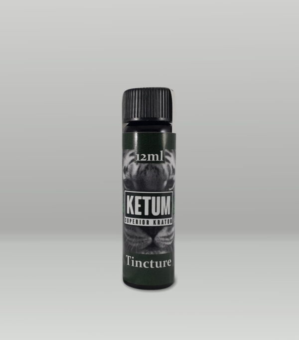 Ketum Extreme Extract Tinctures