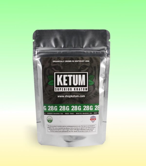 Power Green (Special Blend)