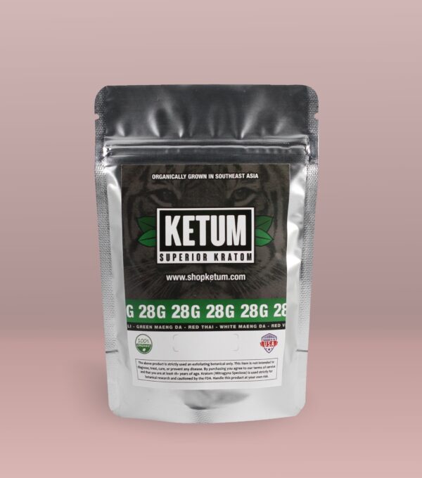 Red Devil 10x Enhanced Kratom Powder