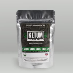 White Sunda Kratom Powder