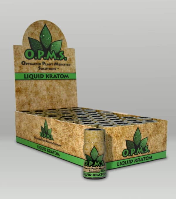 OPMS Liquid Kratom