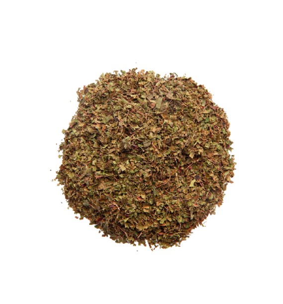 Super Red Vein Kratom (Crushed Leaf)
