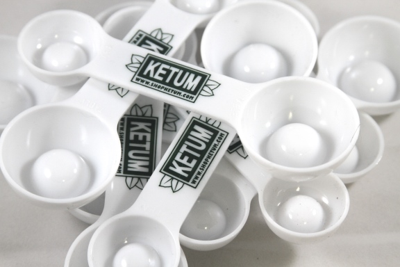 2 Sided Measuring Spoons (FREE)