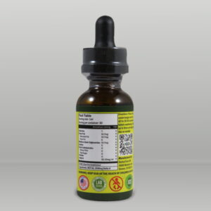Delta 8-THC 30ml Tincture