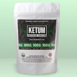 Green Maeng Da Kratom Powder