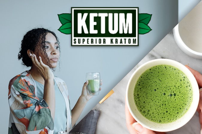 Can You Mix Kratom With Matcha? Is it Safe to Do? 1 matcha and kratom mix 1