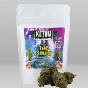 Delta 8 THC Flower
