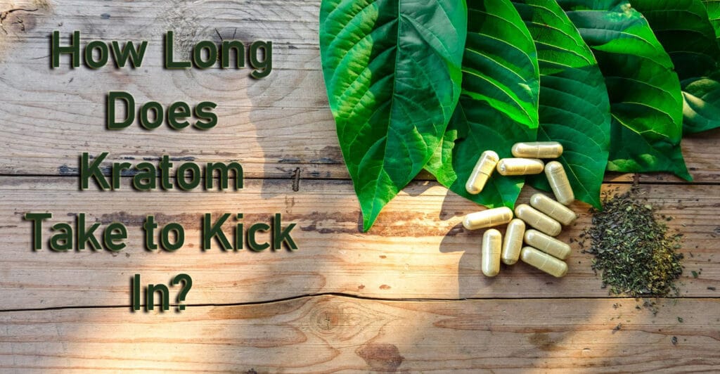 How Long Does Kratom Take to Kick In? 1 How Long Does Kratom Take to Kick In?
