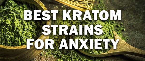 Best Kratom Strains for Anxiety 1 webtile