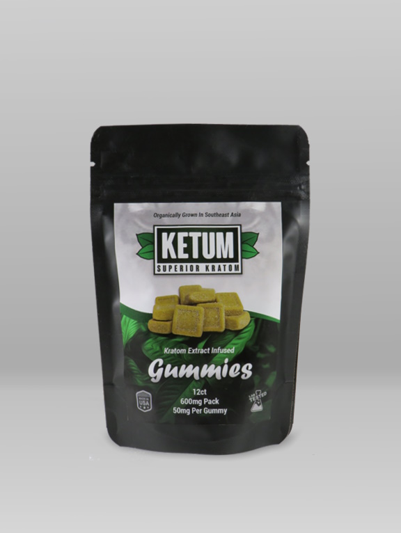 Kratom Extract Gummies
