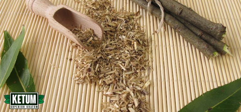 Willow Kratom blend