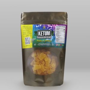 Delta 8-THC 25mg Gummy Bears